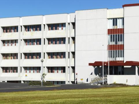 Læknagarður